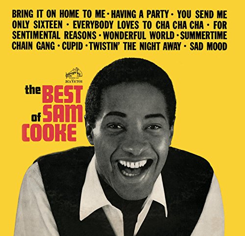 COOKE, SAM - THE BEST OF SAM COOKE (CD)