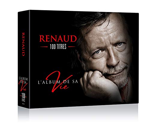 RENAUD - LALBUM DE SA VIE (5CD) (CD)