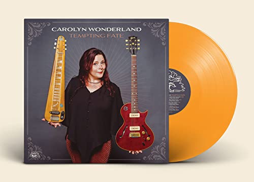 CAROLYN WONDERLAND - TEMPTING FATE (VINYL)