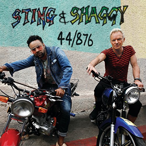 STING & SHAGGY - 44/876 (VINYL)