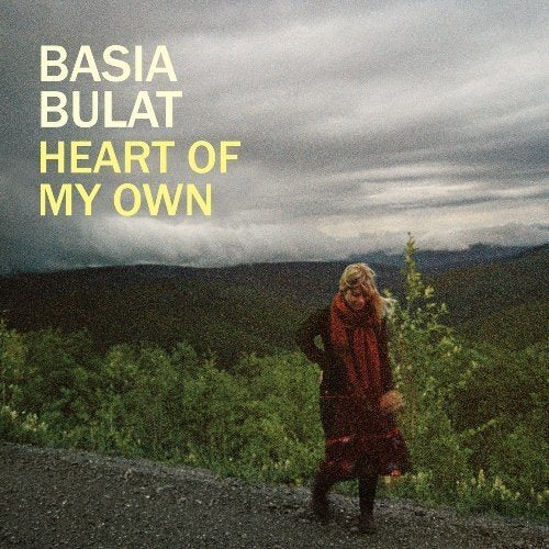 BULAT, BASIA - HEART OF MY OWN (VINYL)