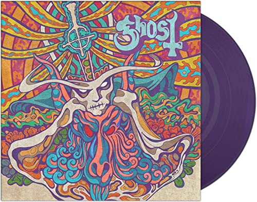 GHOST B.C. - SEVEN INCHES OF SATANIC PANIC (VINYL)