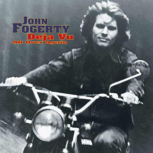 FOGERTY,JOHN - DEJA VU (ALL OVER AGAIN) (VINYL)