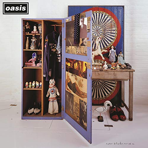 OASIS - STOP THE CLOCKS (CD)