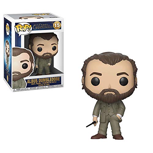 CRIMES OF GRINDELWALD: ALBUS DUMBLEDORE - FUNKO POP!