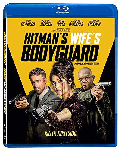 THE HITMAN'S WIFE'S BODYGUARD (LA FEMME DE MON MEILLEUR ENNEMI) [BLU-RAY] (BILINGUAL)