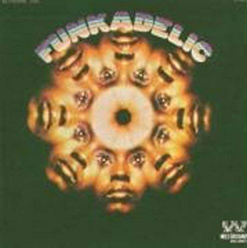 FUNKADELIC - FUNKADELIC (VINYL)