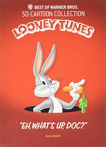 BEST OF WARNER BROS. 50 CARTOON COLLECTION - LOONEY TUNES (ICONIC MOMENTS LL/DVD)