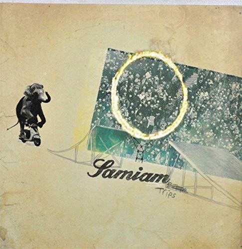 SAMIAM - TRIPS (CD)