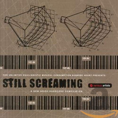 STILL SCREAMING - STILL SCREAMING (CD)