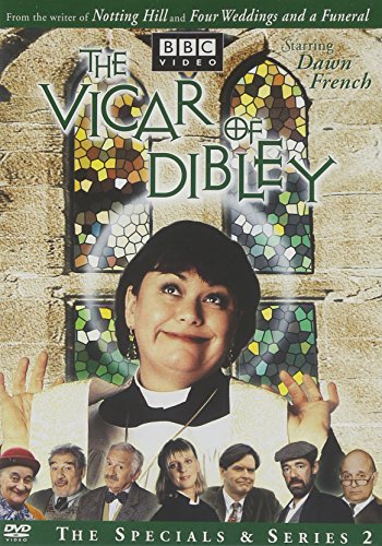 THE VICAR OF DIBLEY: THE COMPLETE SERIES TWO