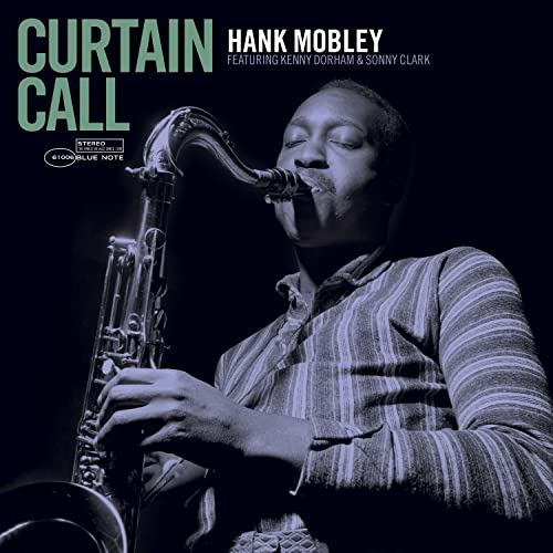 HANK MOBLEY - CURTAIN CALL (VINYL)