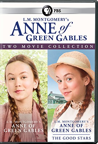 L.M. MONTGOMERY'S ANNE OF GREEN GABLES: TWO-MOVIE COLLECTION