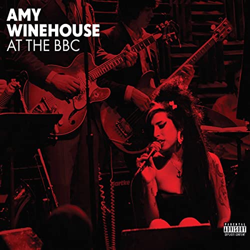 AMY WINEHOUSE - AT THE BBC (3CD) (CD)