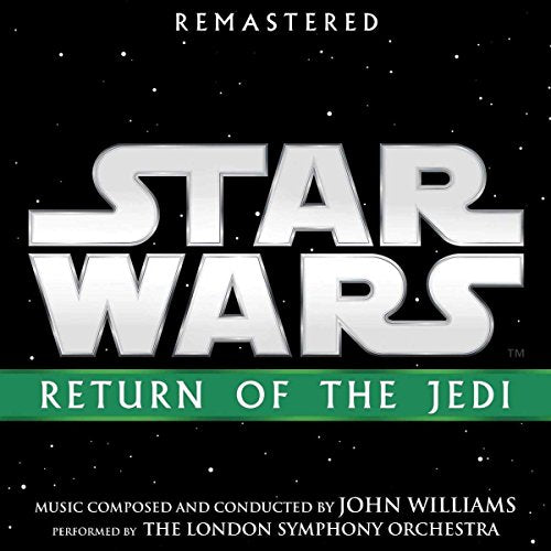 WILLIAMS, JOHN - STAR WARS: RETURN OF THE JEDI (CD)
