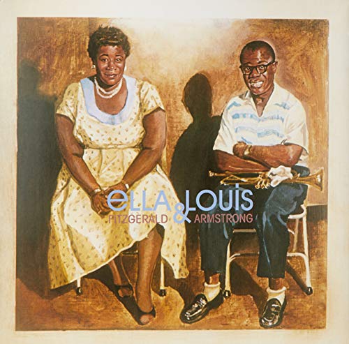 FITZGERALD,ELLA AND LOUIS ARMSTRONG - ELLA AND LOUIS (VINYL)