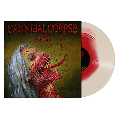 CANNIBAL CORPSE - VIOLENCE UNIMAGINED (VINYL)