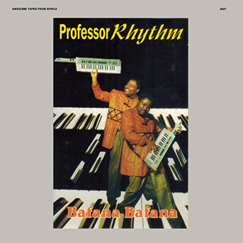 PROFESSOR RHYTHM - BAFANA BAFANA (VINYL)