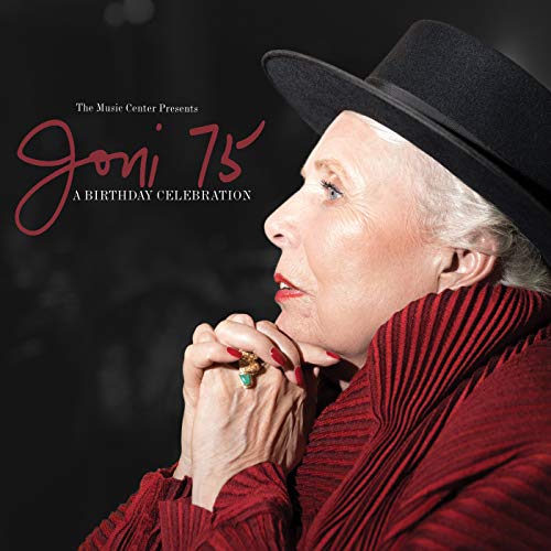 VARIOUS ARTISTS - JONI 75: A JONI MITCHELL BIRTHDAY CELEBRATION (2LP)