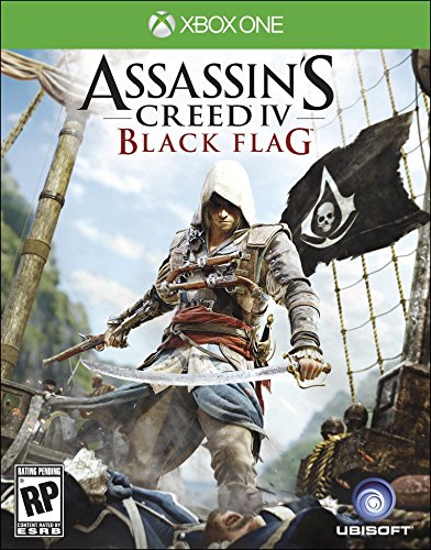 ASSASSIN'S CREED IV: BLACK FLAG  - XBXONE