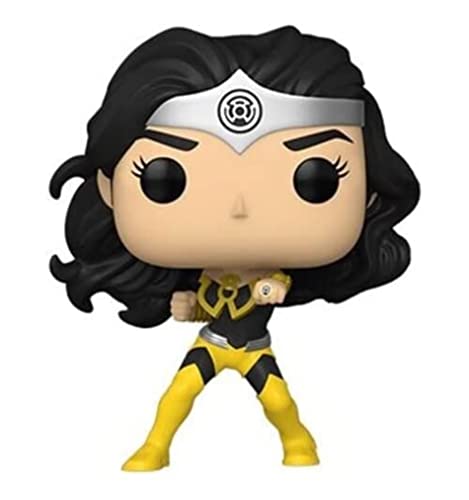 WONDER WOMAN FALL OF SINESTRO #430 - FUNKO POP!