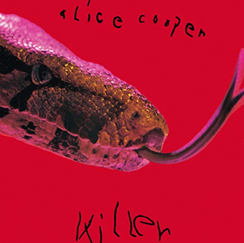 ALICE COOPER - KILLER (CD)