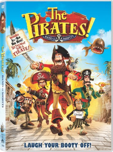 THE PIRATES! BAND OF MISFITS / LES PIRATES! BANDE DE NULS (BILINGUAL)