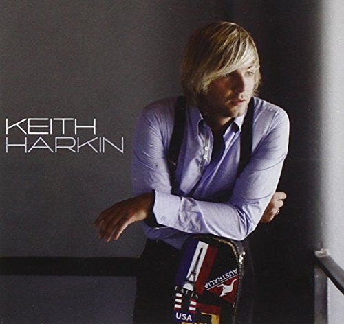 HARKIN, KEITH - KEITH HARKIN (CD)