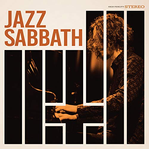 JAZZ SABBATH - JAZZ SABBATH (VINYL)