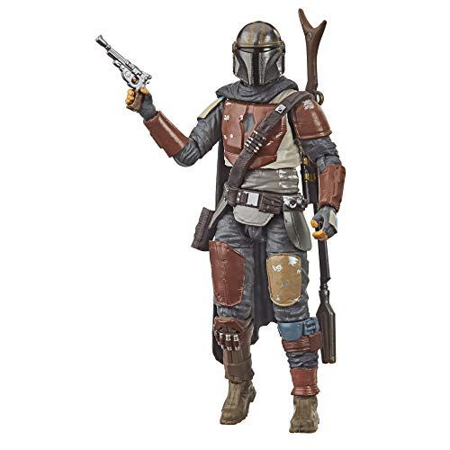 STAR WARS: MANDALORIAN - 3.75"-VINTAGE COLLECTION