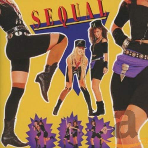 SEQUAL - SEQUAL (2CD DELUXE) (CD)