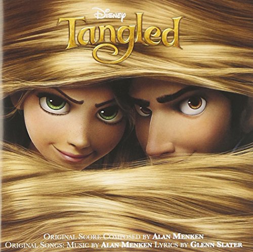 VARIOUS ARTISTS - TANGLED O.S.T. (CD)