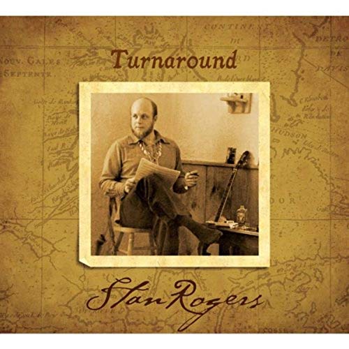 ROGERS, STAN - TURNAROUND (VINYL)