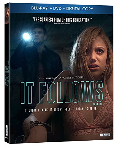 IT FOLLOWS [BLU-RAY + DVD + DIGITAL COPY (BILINGUAL)