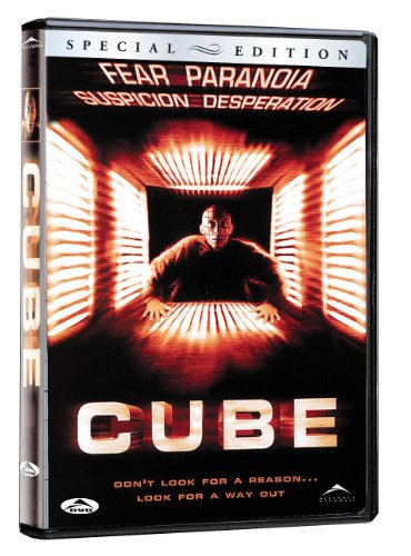 CUBE (SPECIAL EDITION)