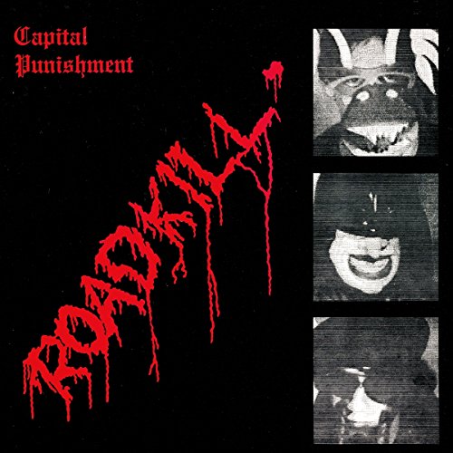 CAPITAL PUNISHMENT - ROADKILL (VINYL)