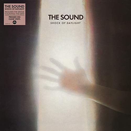 SOUND - SHOCK OF DAYLIGHT (140G/CLEAR VINYL)