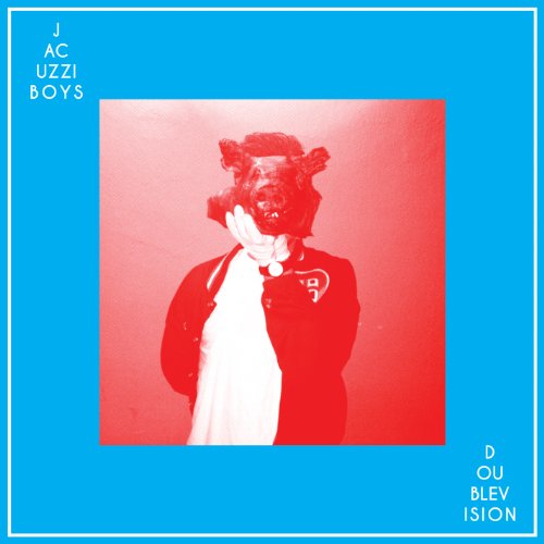 JACUZZI BOYS - DOUBLE VISION (VINYL)