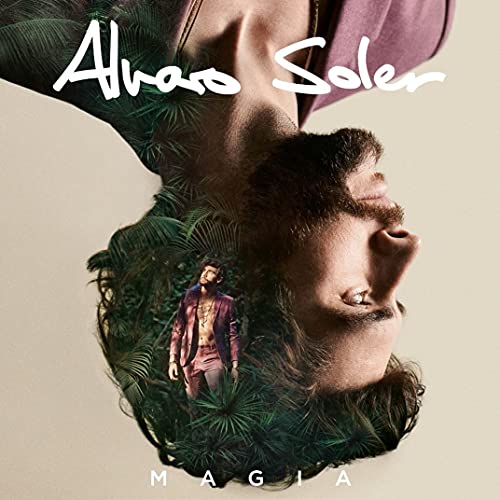 ALVARO SOLER - MAGIA (CD)