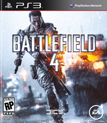 BATTLEFIELD 4 - PLAYSTATION 3