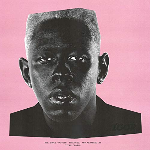 TYLER, THE CREATOR - IGOR (VINYL)