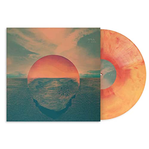 TYCHO - DIVE - ORANGE/RED (VINYL)