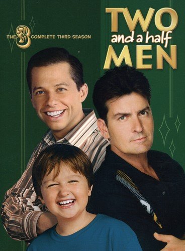 TWO AND A HALF MEN: THE COMPLETE THIRD SEASON