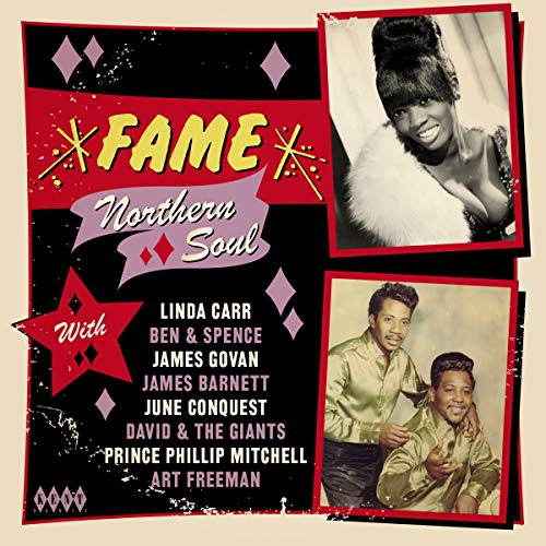 VARIOUS ARTISTS - FAME NORTHERN SOUL (CD)