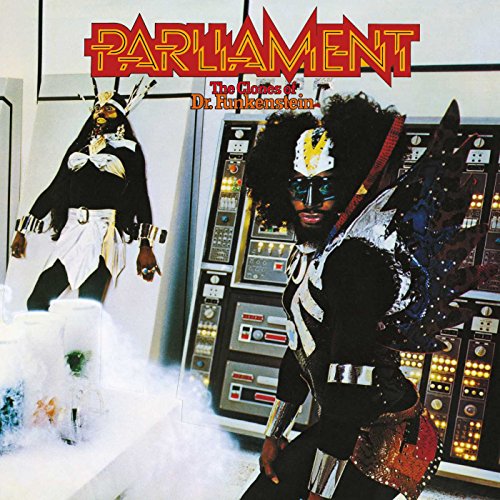 PARLIAMENT - THE CLONES OF DR. FUNKENSTEIN (VINYL)