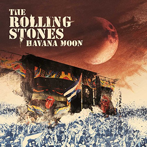 ROLLING STONES - HAVANA MOON (3LP/DVD/GATEFOLD)