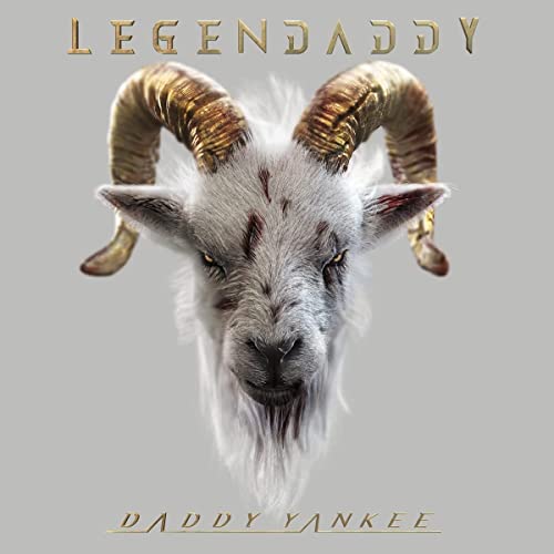 DADDY YANKEE - LEGENDADDY (VINYL)