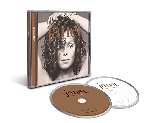 JANET JACKSON - JANET. (CD)