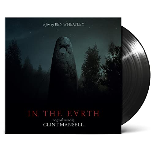 CLINT MANSELL - IN THE EARTH (COLOR VINYL)