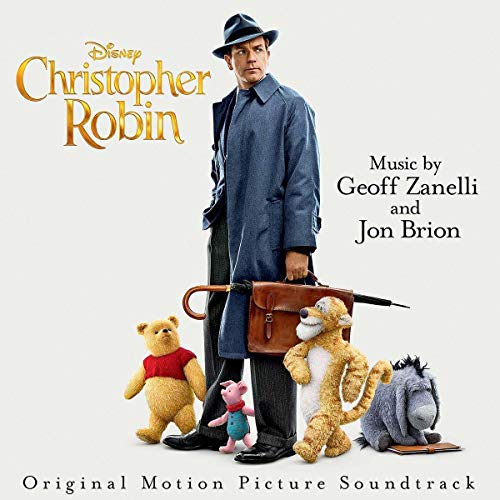 SOUNDTRACK - CHRISTOPHER ROBIN (CD)